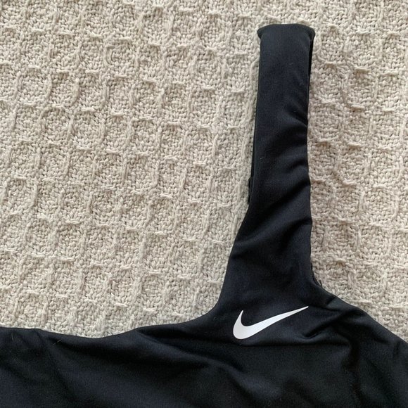 Black Nike Sports Bra - Picture 3 of 9